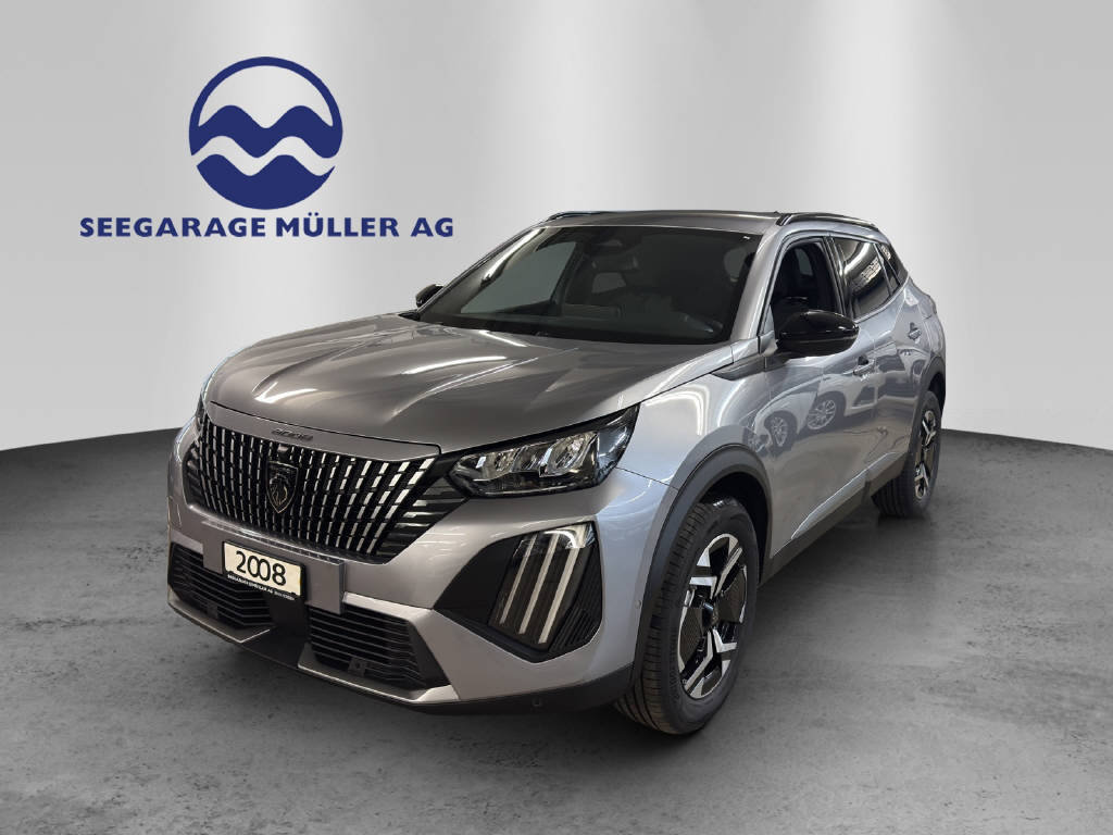 PEUGEOT 2008 1.2 Hybrid 145 Allure Premium