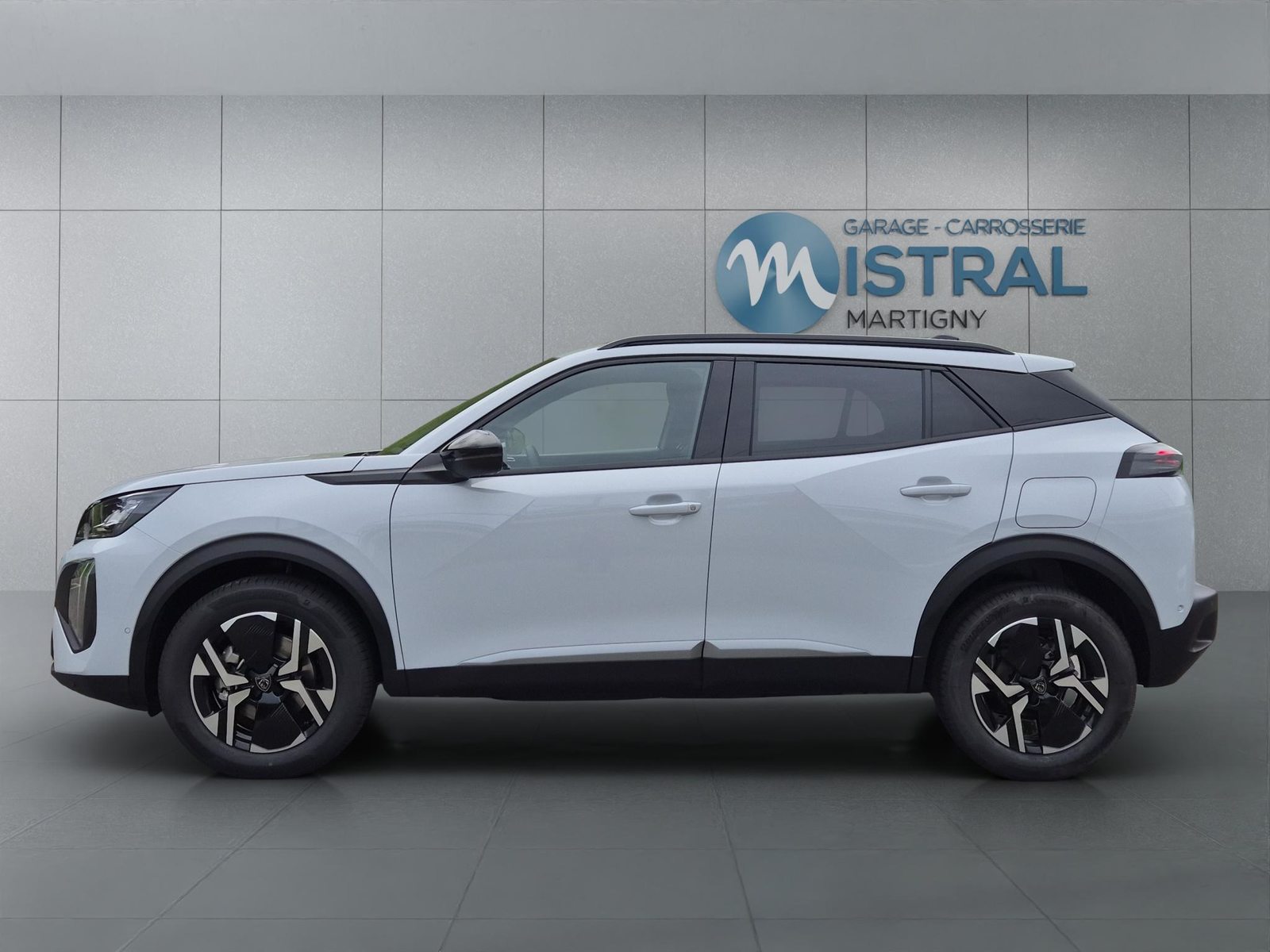 PEUGEOT 2008 1.2 Hybrid Allure Premium, , , - 2