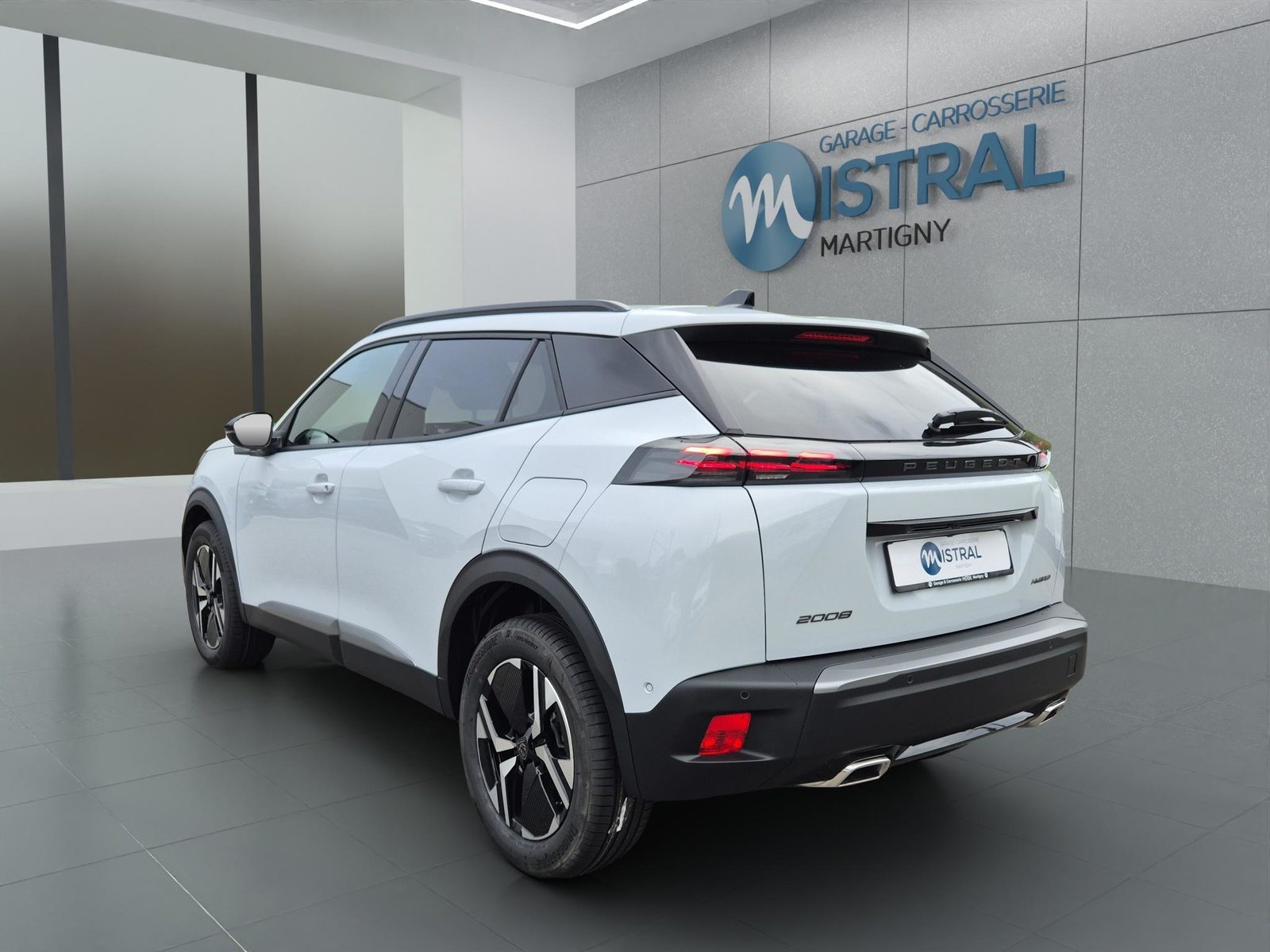 PEUGEOT 2008 1.2 Hybrid Allure Premium, , , - 3