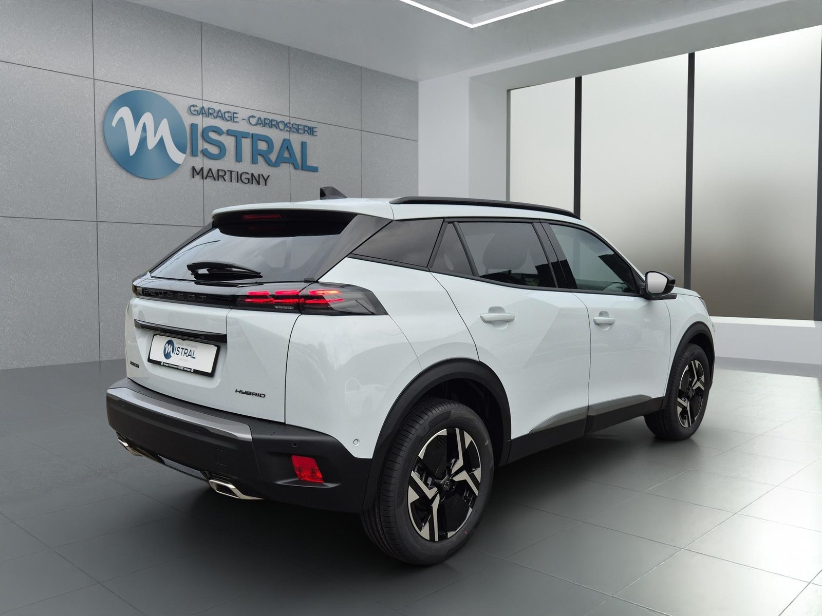 PEUGEOT 2008 1.2 Hybrid Allure Premium, , , - 5