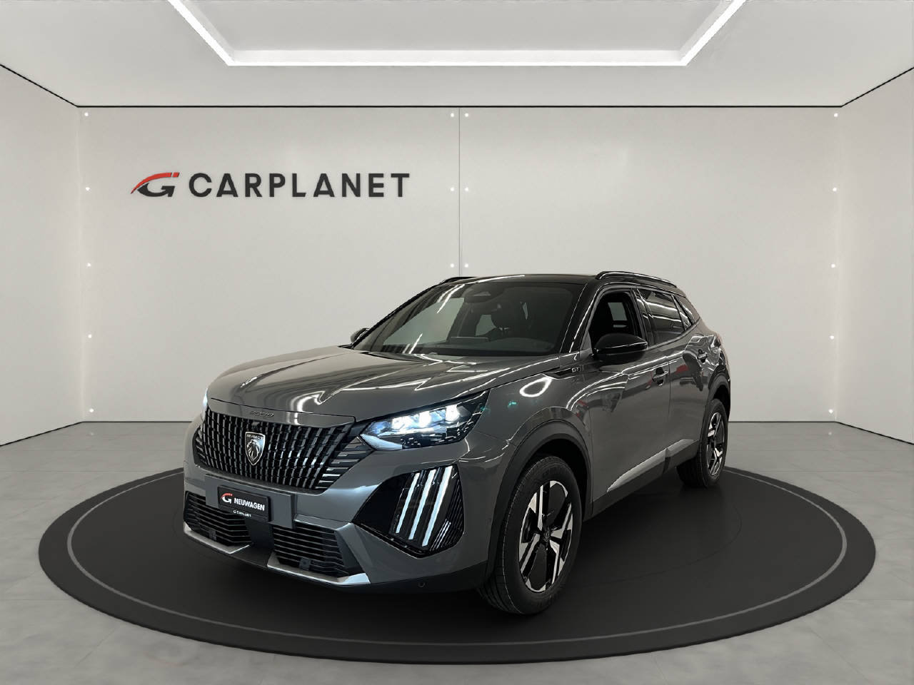 PEUGEOT 2008 1.2 Hybrid 145 GT