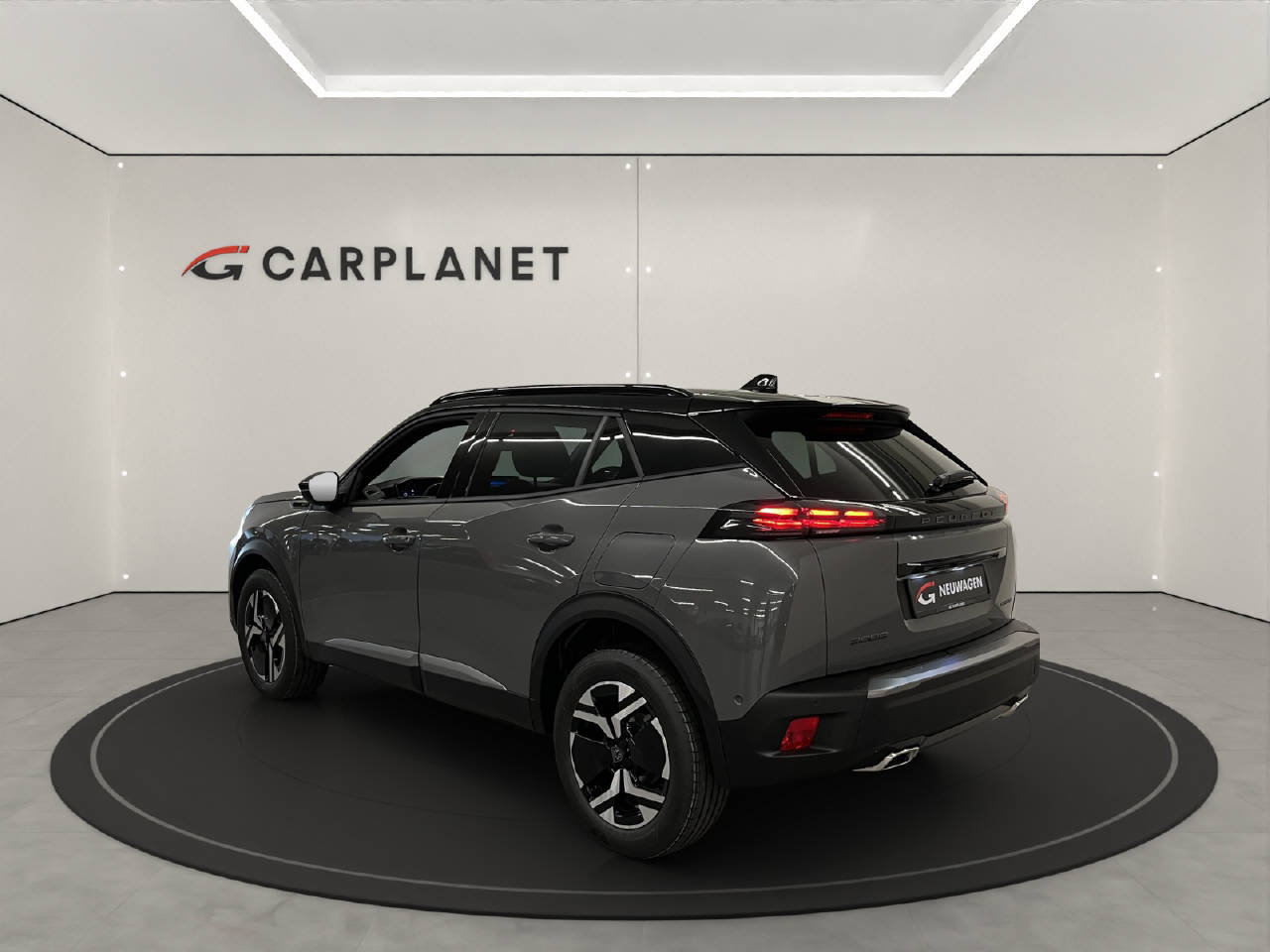 PEUGEOT 2008 1.2 Hybrid 145 GT, Mild-Hybrid Petrol/Electric, New car, Automatic - 3