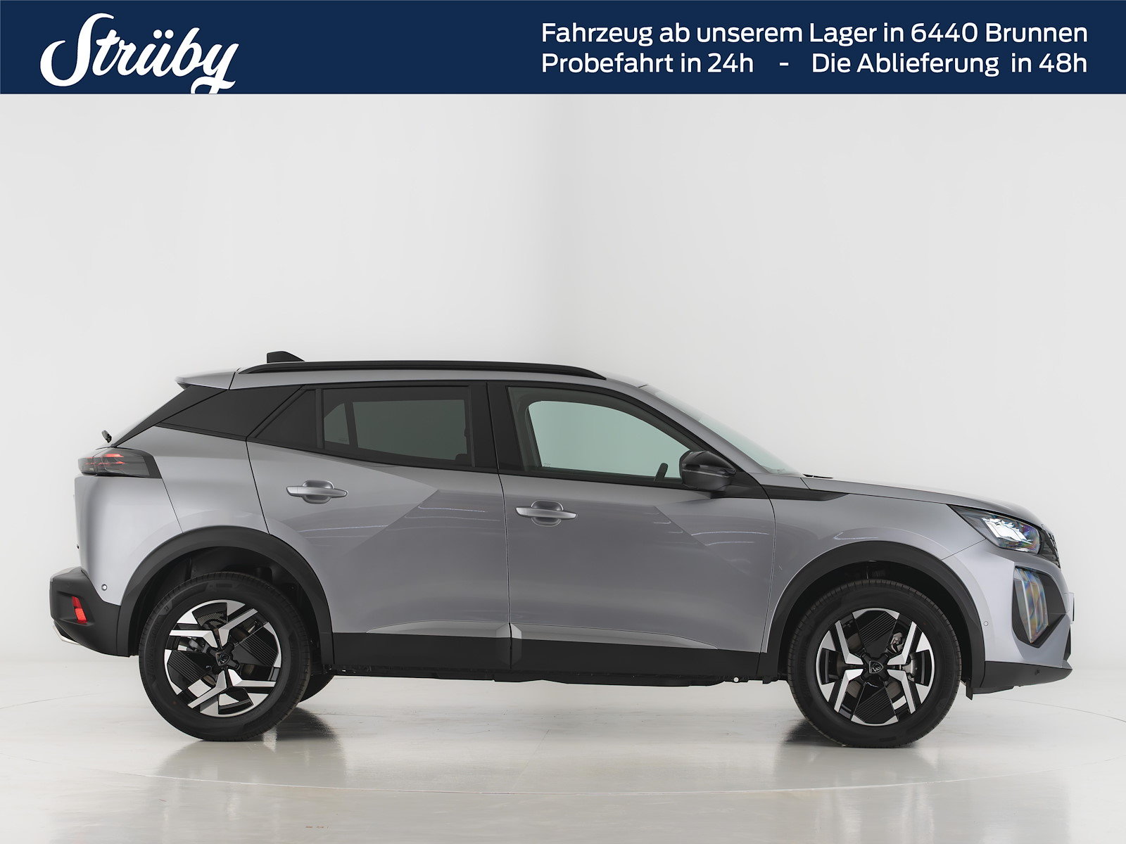 PEUGEOT 2008 1.2 Hybrid 145PS Allure Premium, Hybride Leggero Benzina/Elettrica, Auto nuove, Automatico - 7