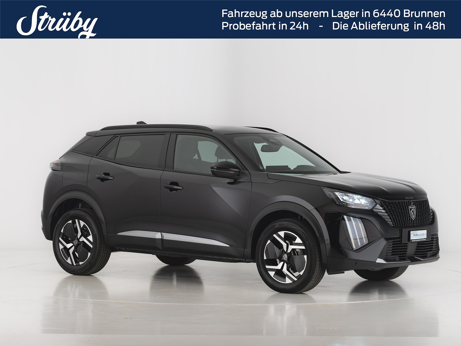 PEUGEOT 2008 1.2 Hybrid 145PS Allure Premium, Mild-Hybrid Benzin/Elektro, Neuwagen, Automatik - 5