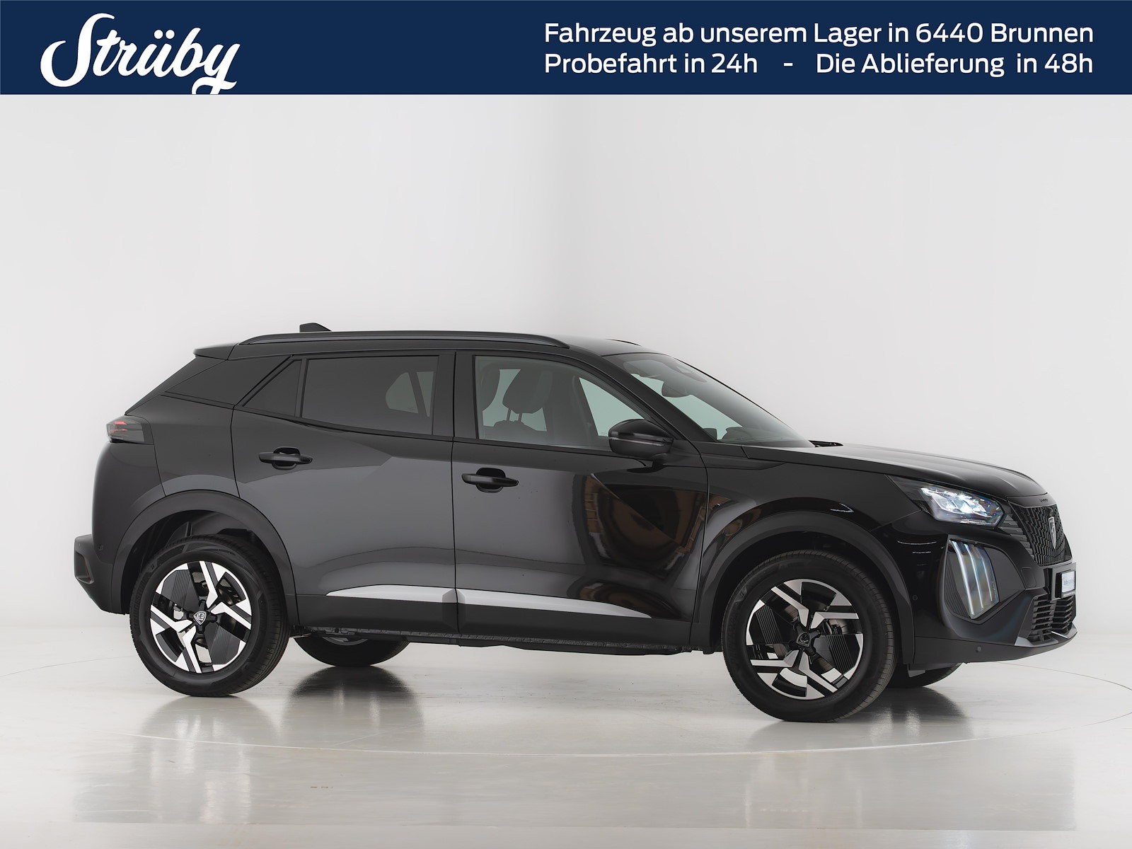 PEUGEOT 2008 1.2 Hybrid 145PS Allure Premium, Mild-Hybrid Benzin/Elektro, Neuwagen, Automatik - 6