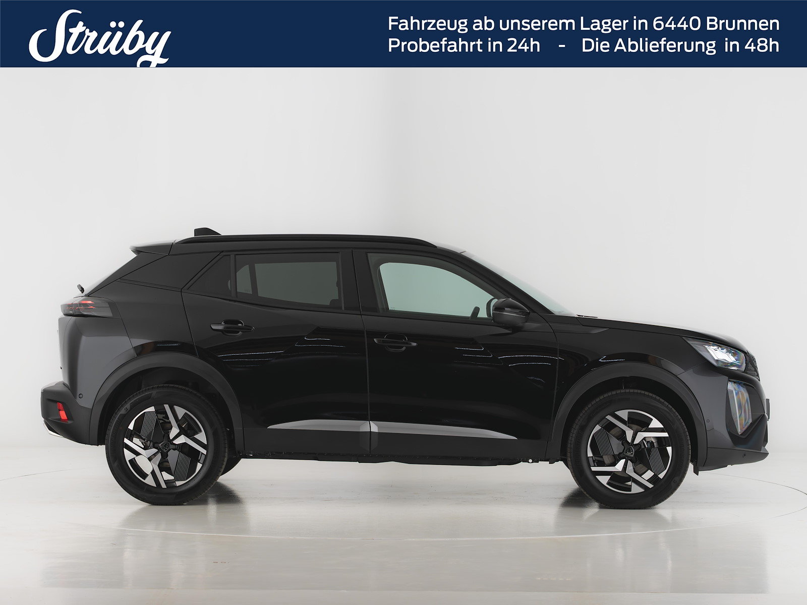 PEUGEOT 2008 1.2 Hybrid 145PS Allure Premium, Mild-Hybrid Benzin/Elektro, Neuwagen, Automatik - 7