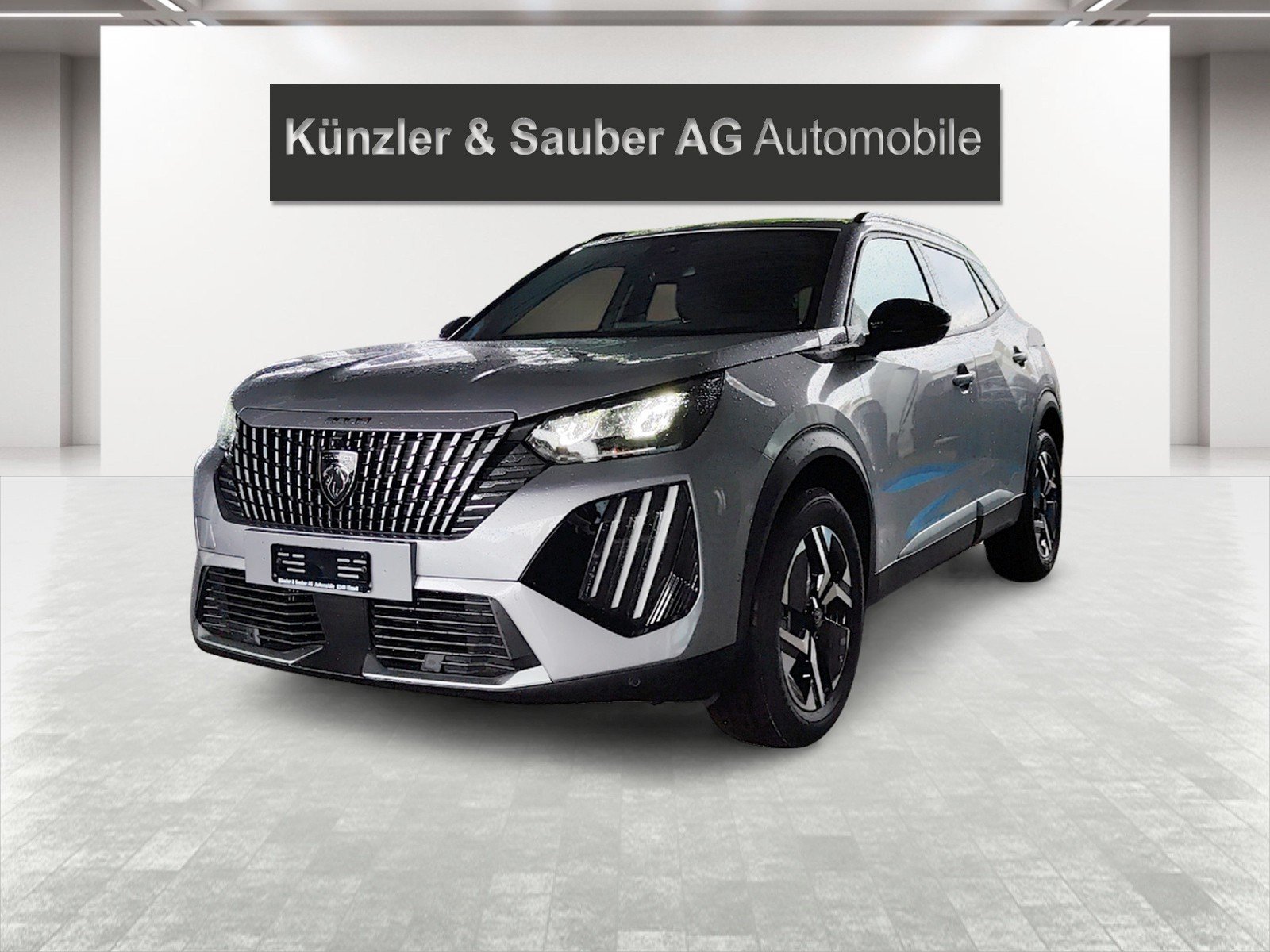 PEUGEOT 2008 1.2 PureTech Allure Premium
