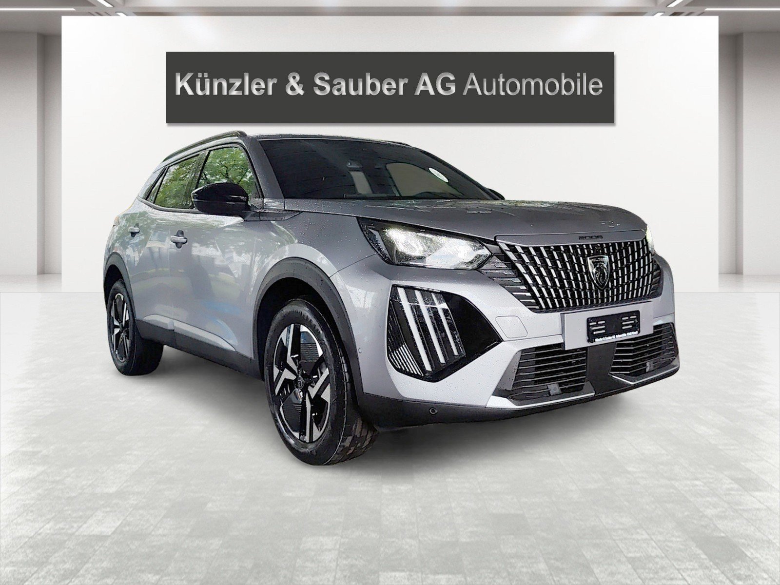 PEUGEOT 2008 1.2 PureTech Allure Premium, Benzin, Neuwagen, Automatik - 2