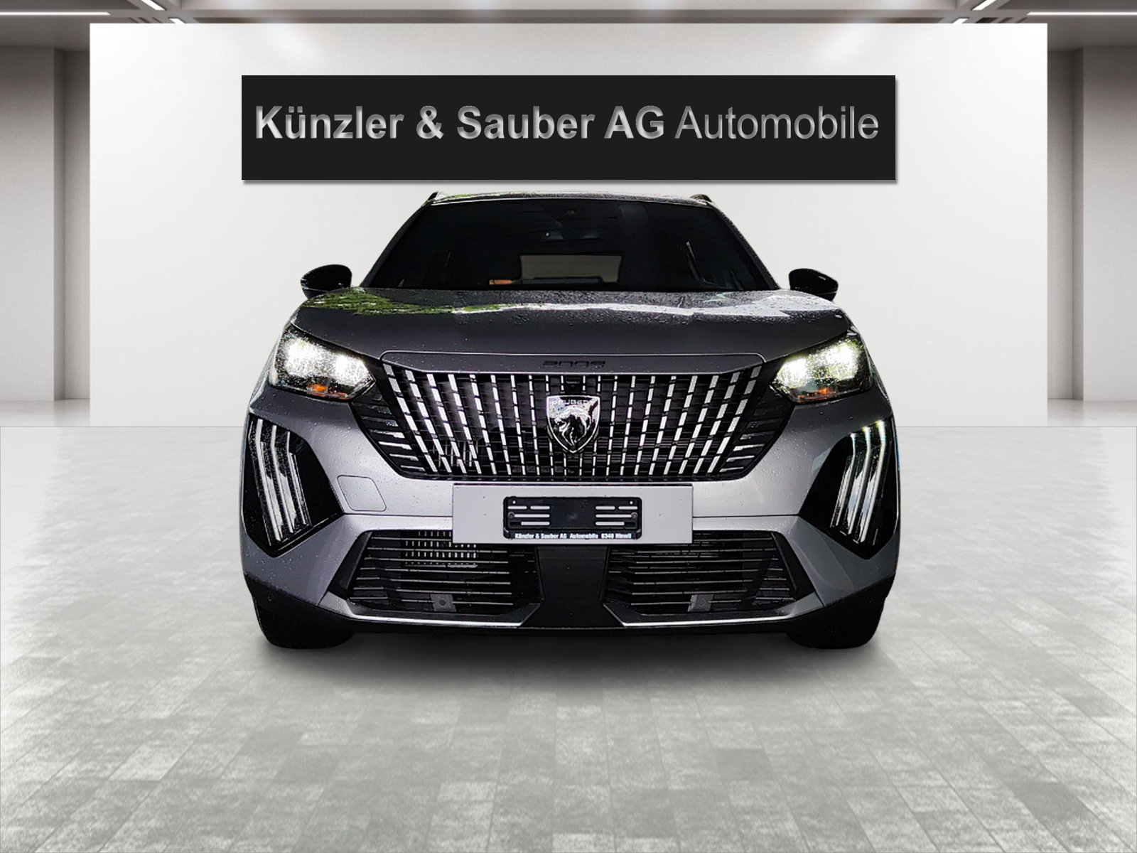PEUGEOT 2008 1.2 PureTech Allure Premium, Benzin, Neuwagen, Automatik - 5