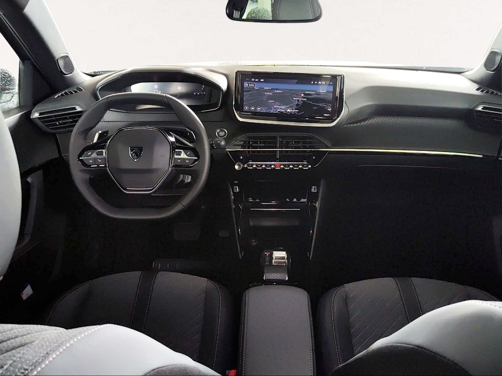 PEUGEOT 2008 1.2 PureTech Allure Premium, Benzin, Neuwagen, Automatik - 6