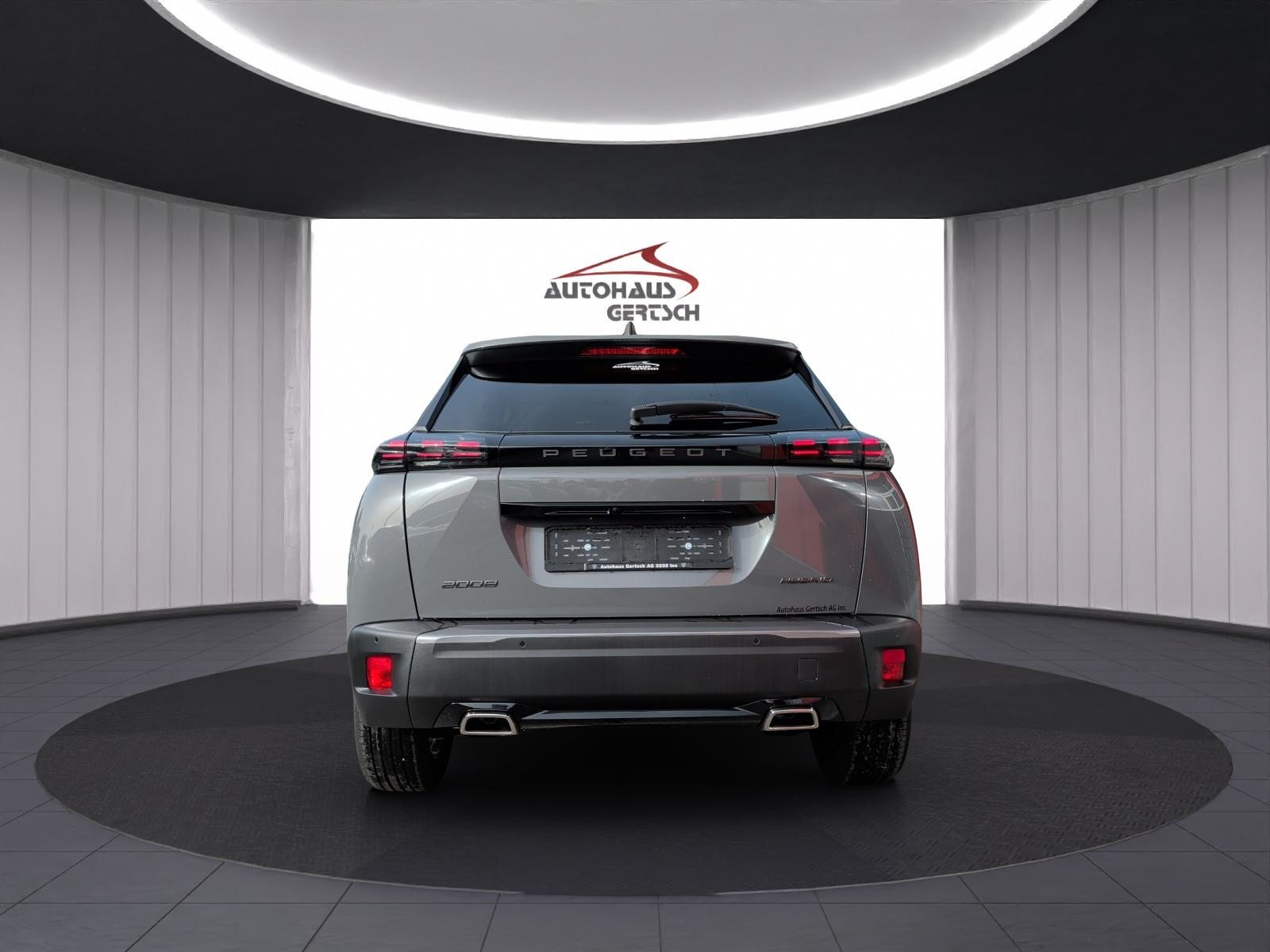 PEUGEOT 2008 1.2 Hybrid 145 Allure Premium, Mild-Hybrid Petrol/Electric, New car, Automatic - 5