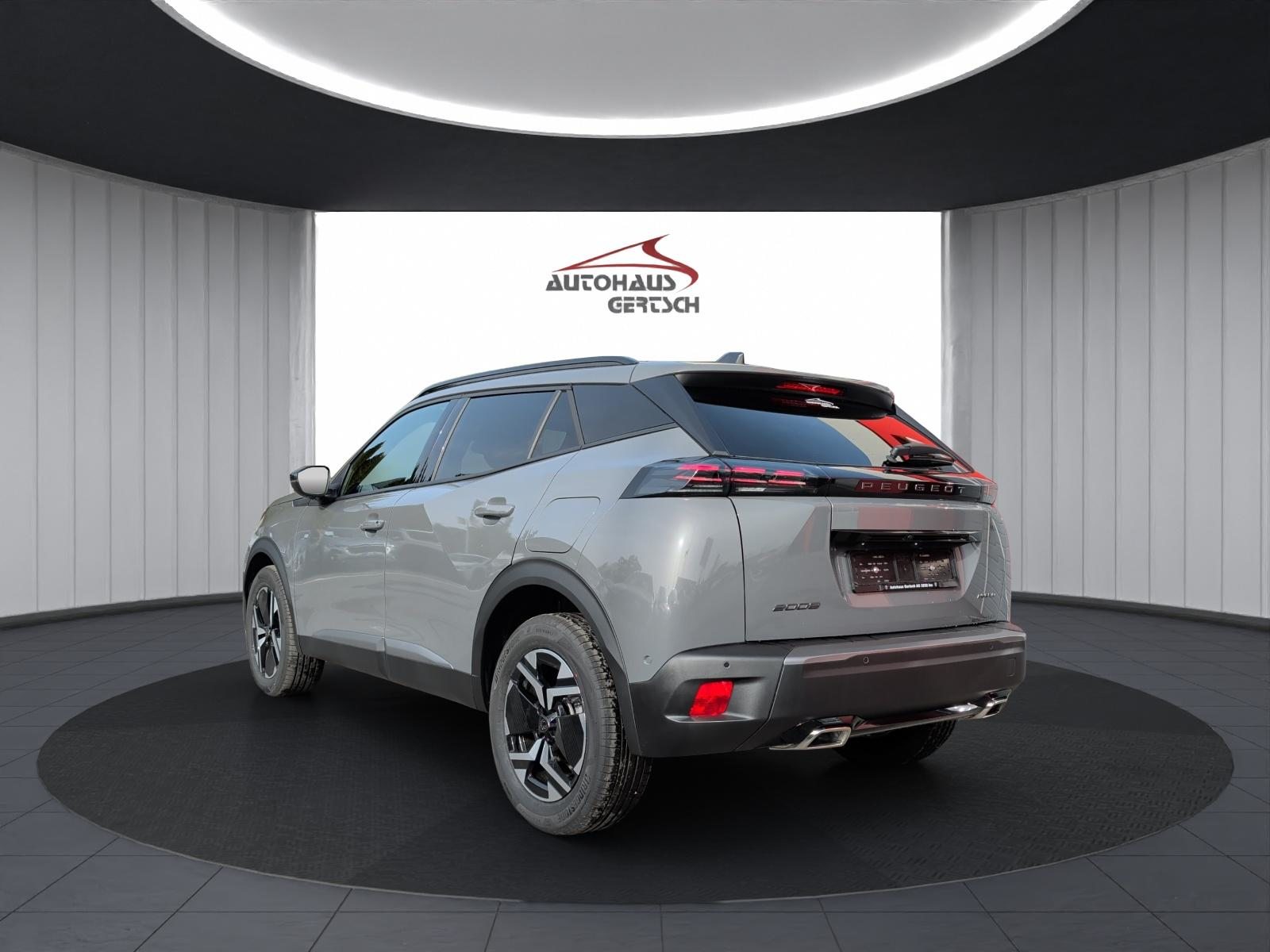 PEUGEOT 2008 1.2 Hybrid 145 Allure Premium, Mild-Hybrid Petrol/Electric, New car, Automatic - 6