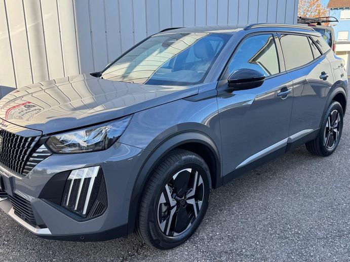 PEUGEOT 2008 1.2 Hybrid 145 Allure Premium, Hybride Léger Essence/Électricité, Voiture nouvelle, Automatique