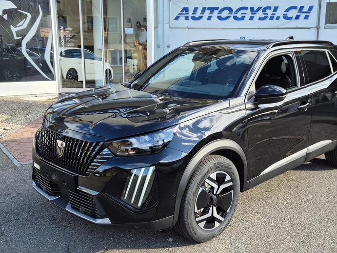 PEUGEOT 2008 1.2 MHEV Allure Helvetia, Hybride Leggero Benzina/Elettrica, Auto nuove, Automatico