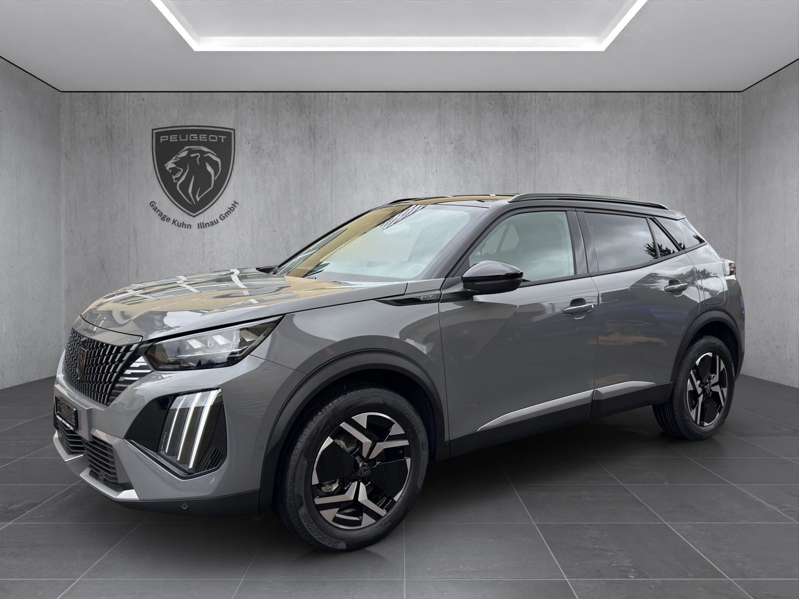 PEUGEOT 2008 1.2 Hybrid 145 GT
