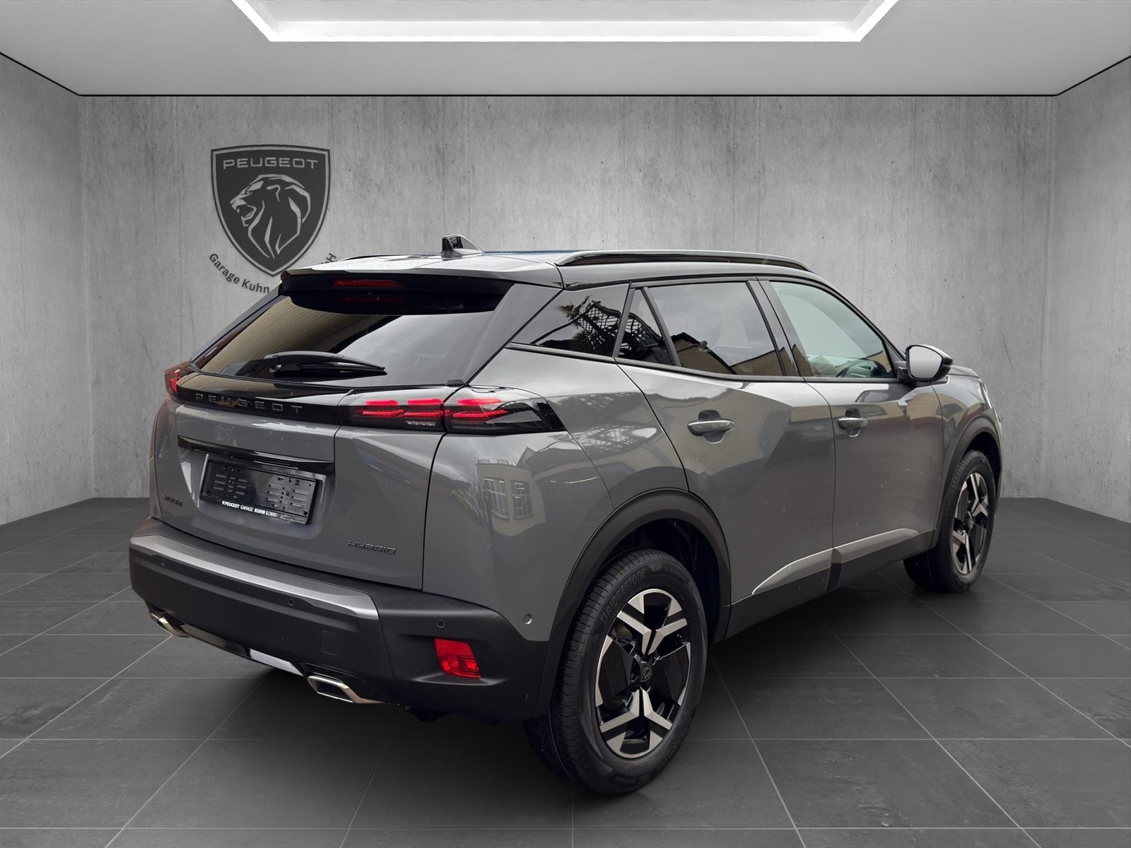 PEUGEOT 2008 1.2 Hybrid 145 GT, Mild-Hybrid Petrol/Electric, New car, Automatic - 5