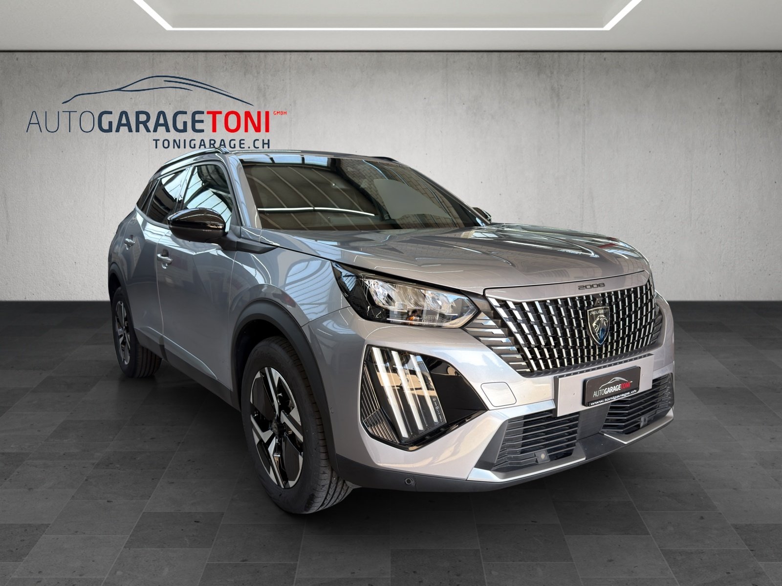 PEUGEOT 2008 1.2 145 MHEV Allure Premium, Mild-Hybrid Benzin/Elektro, Neuwagen, Automatik - 3