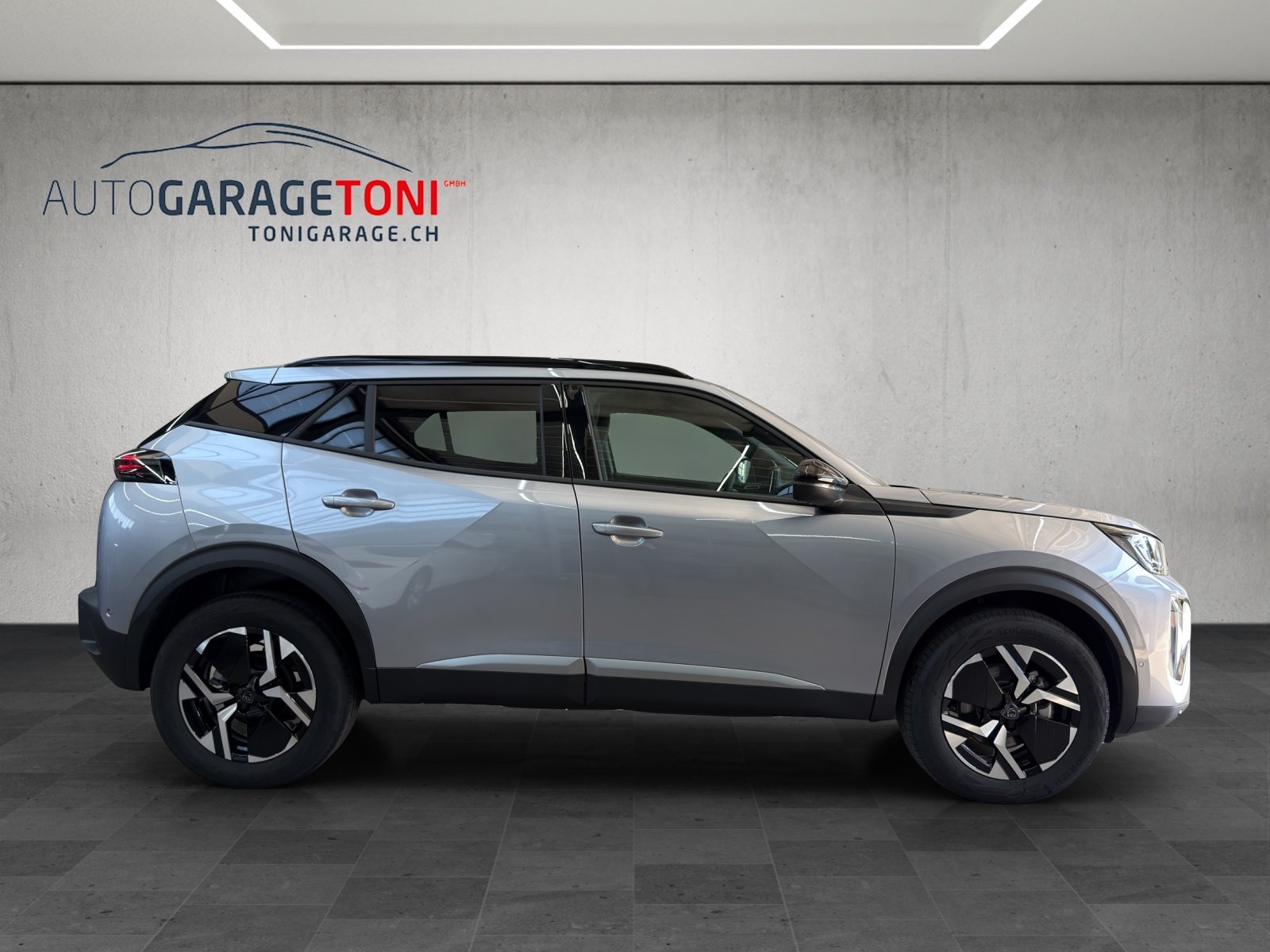 PEUGEOT 2008 1.2 145 MHEV Allure Premium, Mild-Hybrid Benzin/Elektro, Neuwagen, Automatik - 6