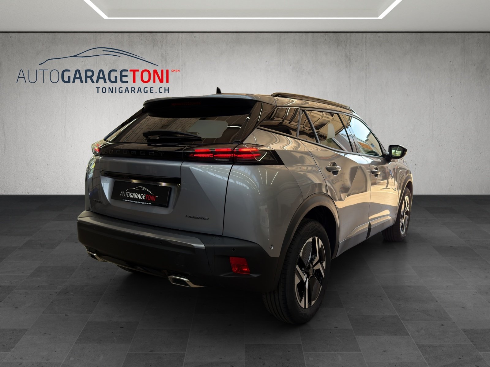 PEUGEOT 2008 1.2 145 MHEV Allure Premium, Mild-Hybrid Benzin/Elektro, Neuwagen, Automatik - 7