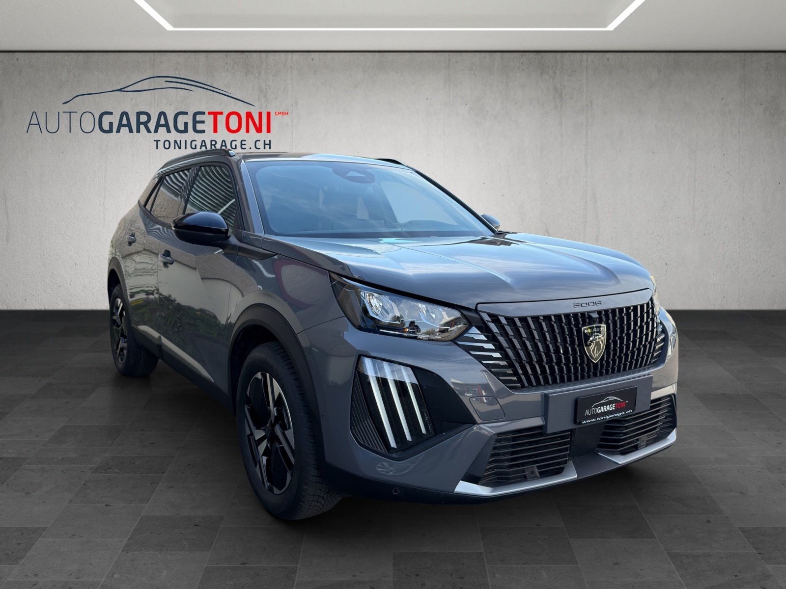 PEUGEOT 2008 1.2 145 MHEV Allure Premium, Mild-Hybrid Petrol/Electric, New car, Automatic - 3