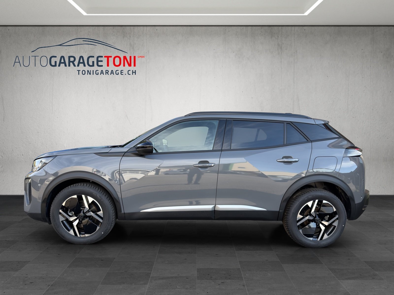 PEUGEOT 2008 1.2 145 MHEV Allure Premium, Mild-Hybrid Petrol/Electric, New car, Automatic - 5
