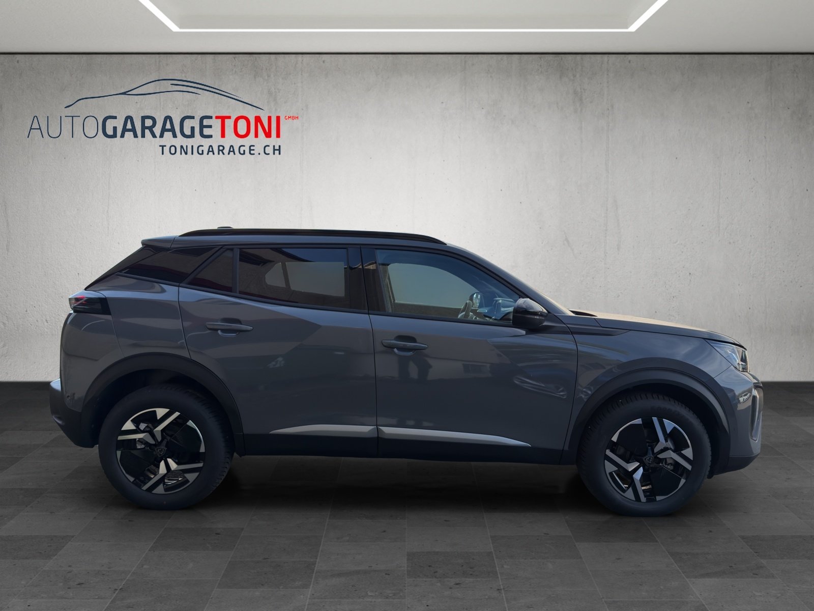PEUGEOT 2008 1.2 145 MHEV Allure Premium, Mild-Hybrid Petrol/Electric, New car, Automatic - 6