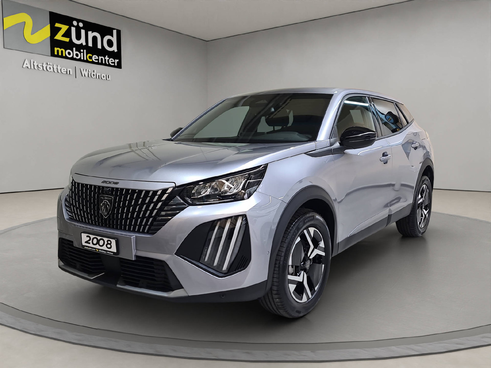 PEUGEOT 2008 1.2 Hybrid 145 Allure