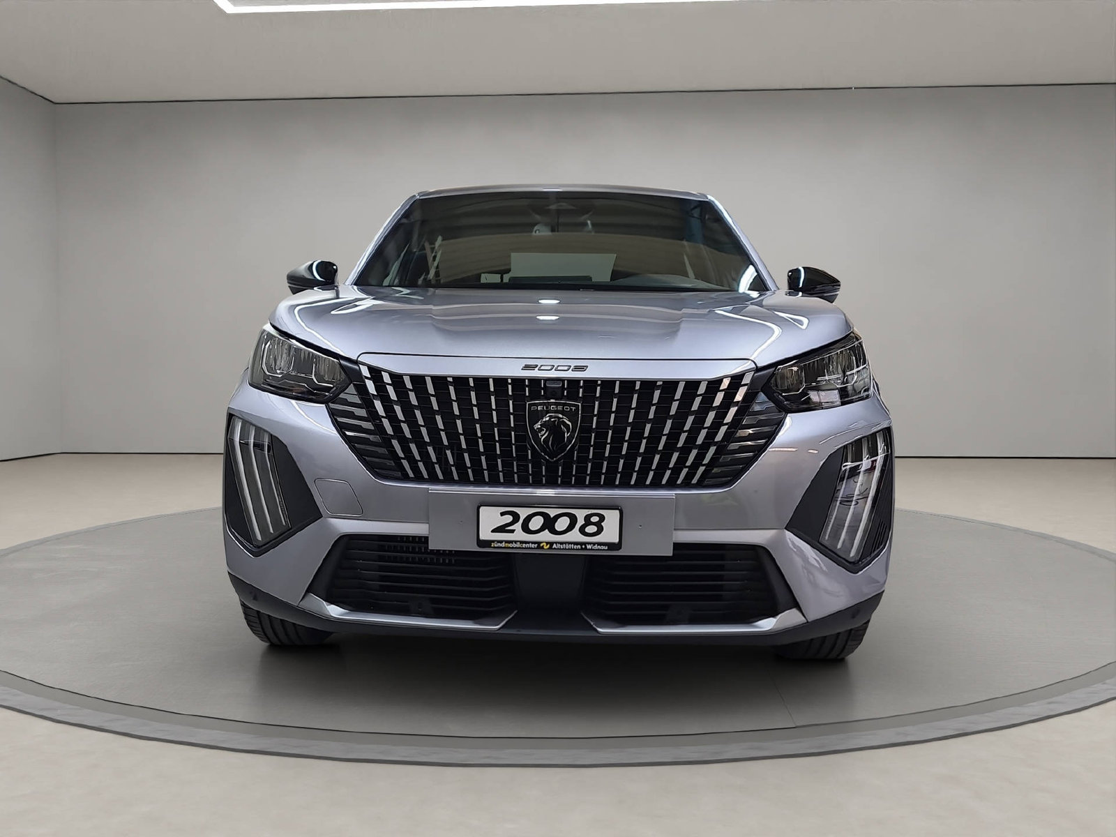 PEUGEOT 2008 1.2 Hybrid 145 Allure, Hybride Leggero Benzina/Elettrica, Auto nuove, Automatico - 5
