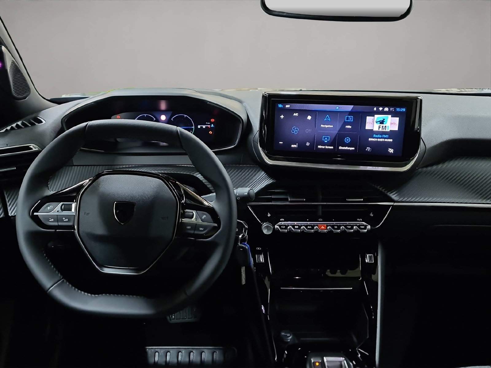 PEUGEOT 2008 1.2 Hybrid 145 Allure, Hybride Leggero Benzina/Elettrica, Auto nuove, Automatico - 7