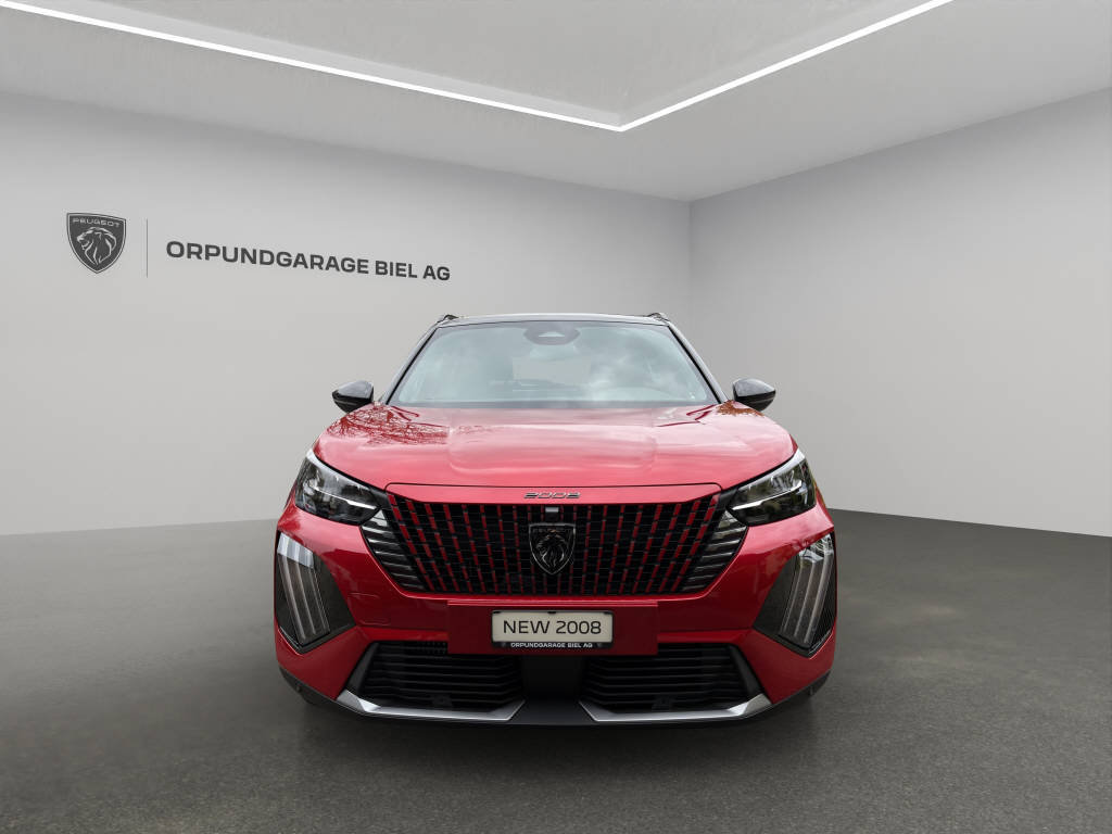 PEUGEOT 2008 1.2 Hybrid 145 GT, Mild-Hybrid Benzin/Elektro, Neuwagen, Automatik - 2