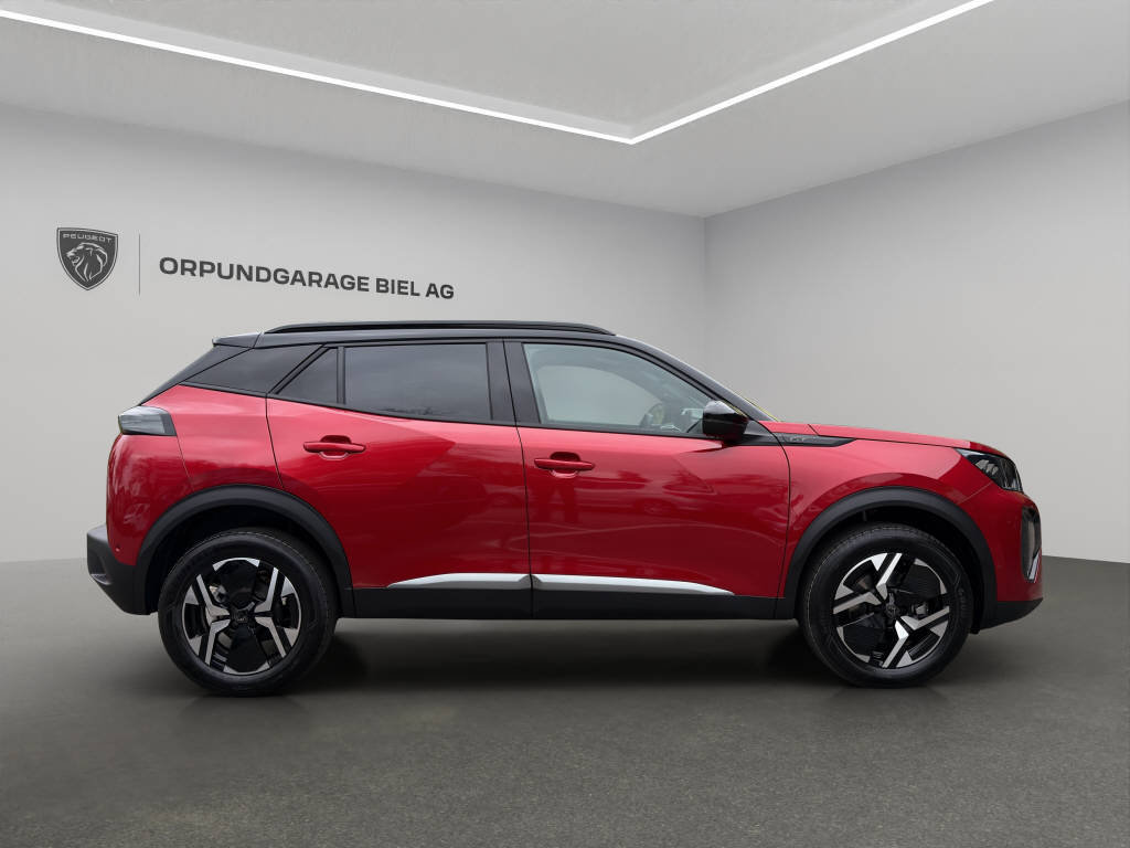 PEUGEOT 2008 1.2 Hybrid 145 GT, Mild-Hybrid Benzin/Elektro, Neuwagen, Automatik - 3