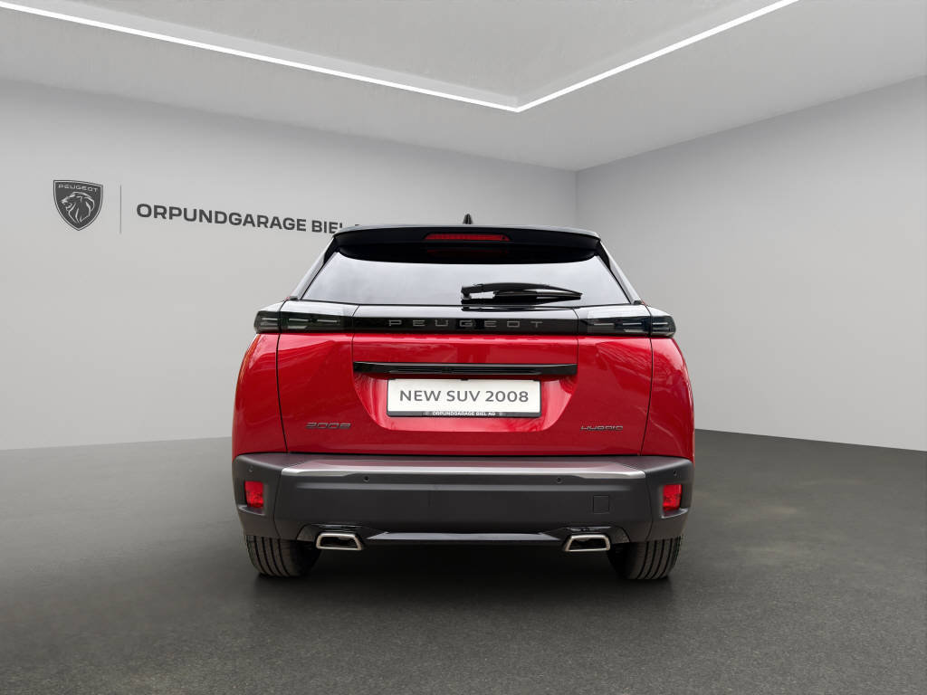 PEUGEOT 2008 1.2 Hybrid 145 GT, Mild-Hybrid Benzin/Elektro, Neuwagen, Automatik - 4