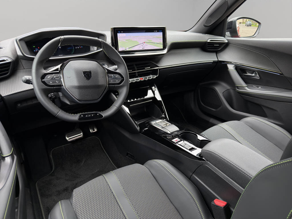 PEUGEOT 2008 1.2 Hybrid 145 GT, Mild-Hybrid Benzin/Elektro, Neuwagen, Automatik - 6