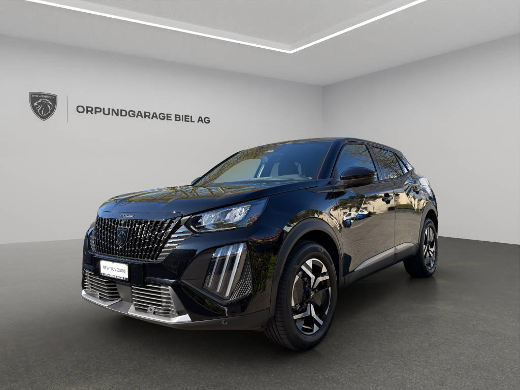 PEUGEOT 2008 1.2 Hybrid 145 Allure