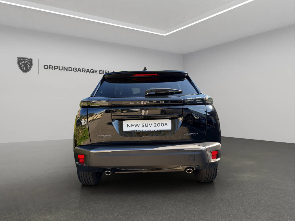 PEUGEOT 2008 1.2 Hybrid 145 Allure, Hybride Leggero Benzina/Elettrica, Auto nuove, Automatico - 4