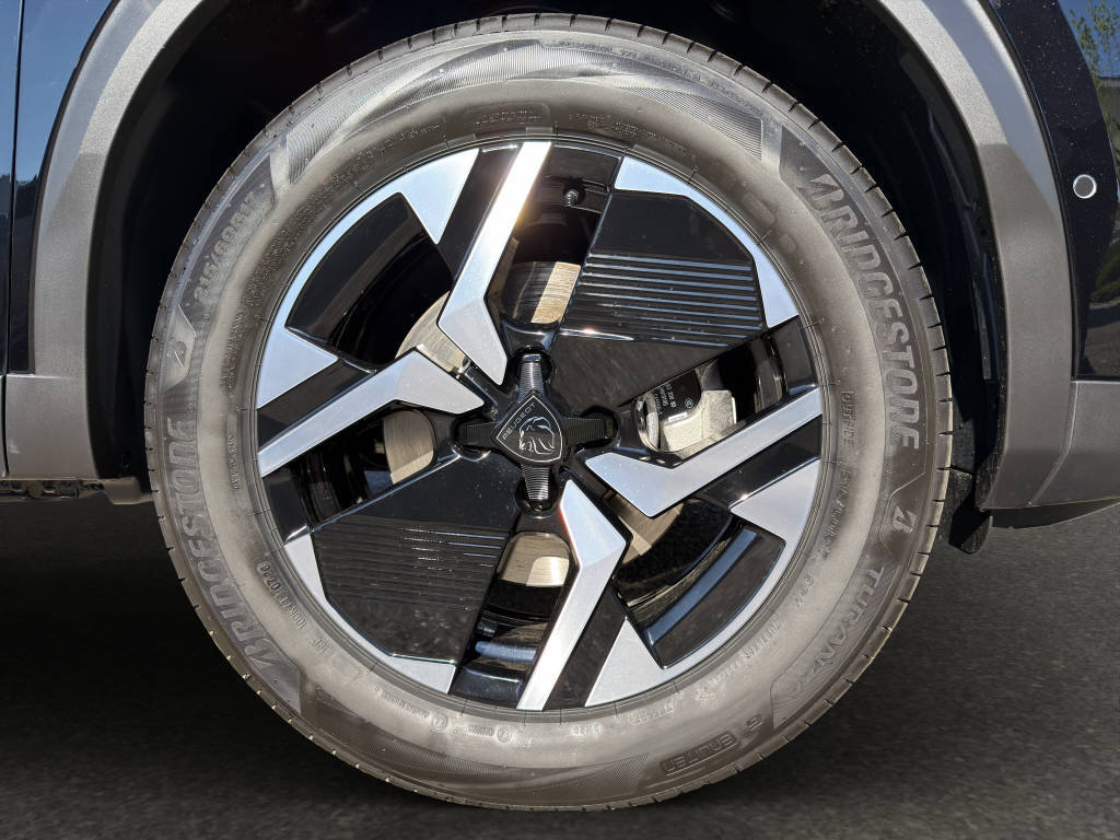 PEUGEOT 2008 1.2 Hybrid 145 Allure, Hybride Leggero Benzina/Elettrica, Auto nuove, Automatico - 5