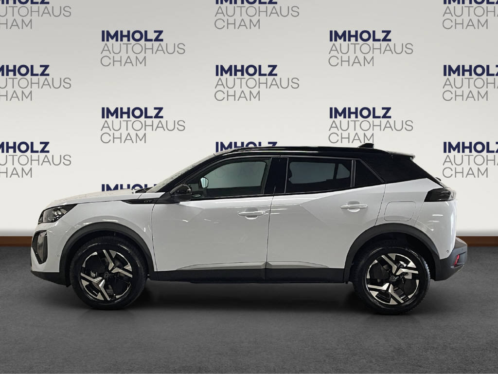 PEUGEOT 2008 1.2 Hybrid 145 GT, Hybride Leggero Benzina/Elettrica, Auto nuove, Automatico - 2