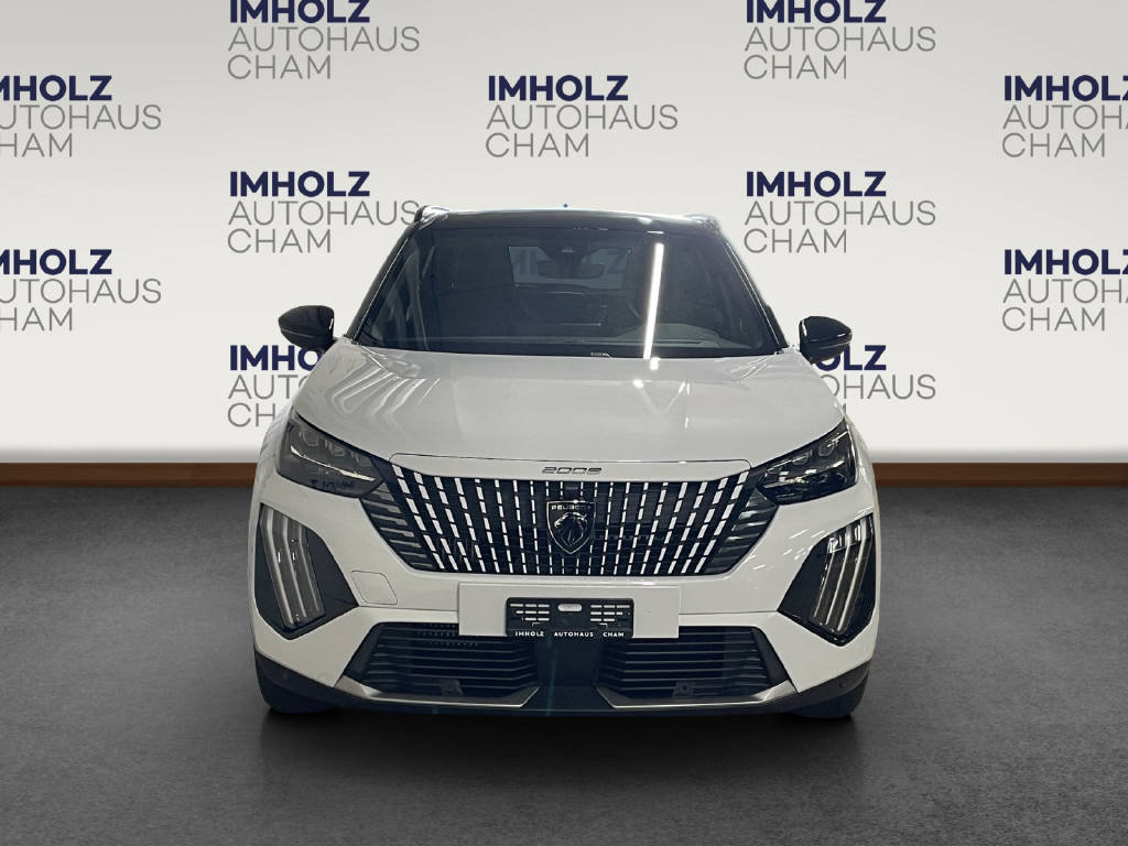 PEUGEOT 2008 1.2 Hybrid 145 GT, Hybride Leggero Benzina/Elettrica, Auto nuove, Automatico - 5