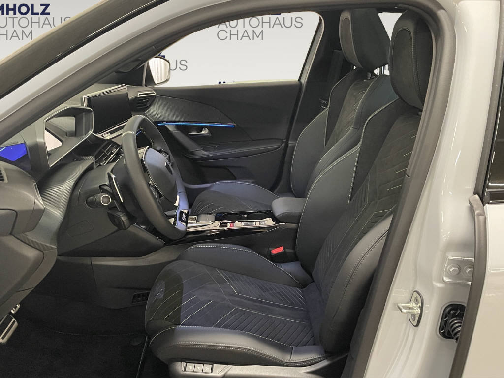 PEUGEOT 2008 1.2 Hybrid 145 GT, Hybride Leggero Benzina/Elettrica, Auto nuove, Automatico - 6