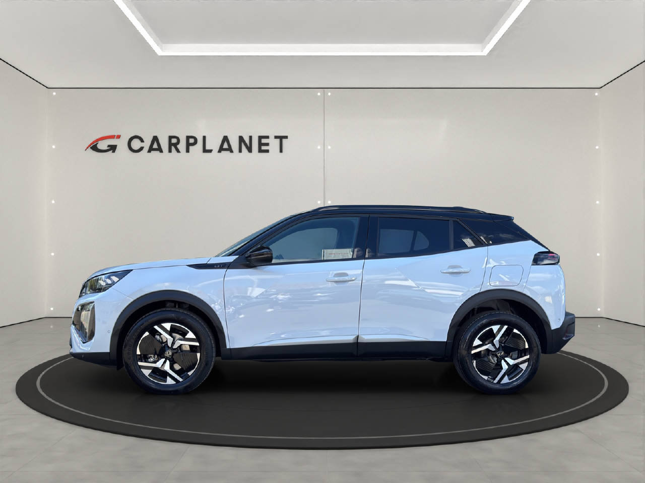 PEUGEOT 2008 1.2 Hybrid 145 GT, Hybride Léger Essence/Électricité, Voiture nouvelle, Automatique - 2