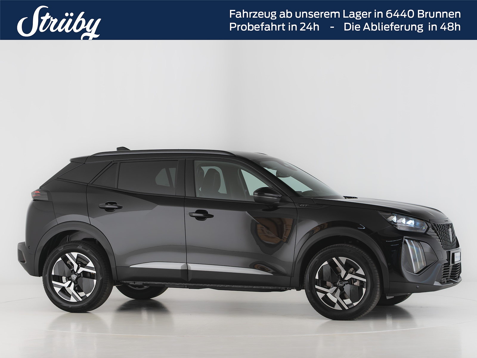 PEUGEOT 2008 1.2 Hybrid 145PS GT, Mild-Hybrid Benzin/Elektro, Neuwagen, Automatik - 6