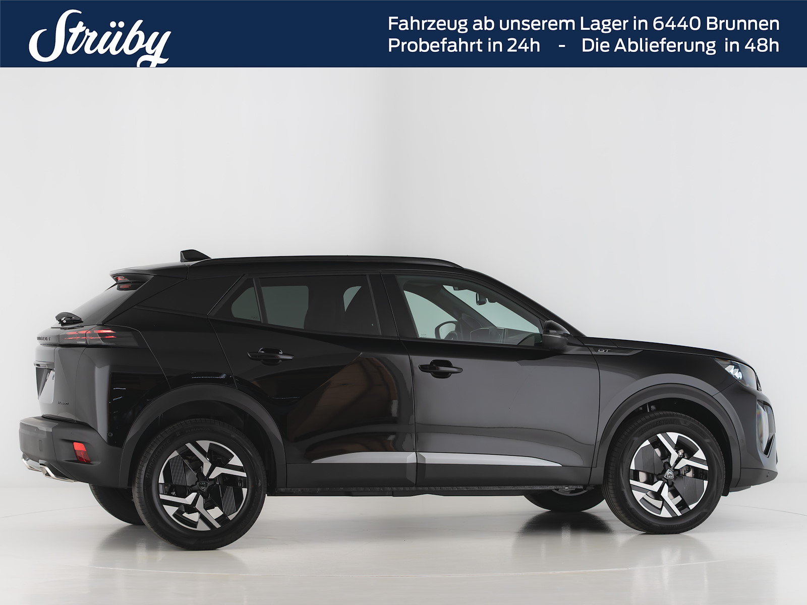PEUGEOT 2008 1.2 Hybrid 145PS GT, Mild-Hybrid Benzin/Elektro, Neuwagen, Automatik - 7