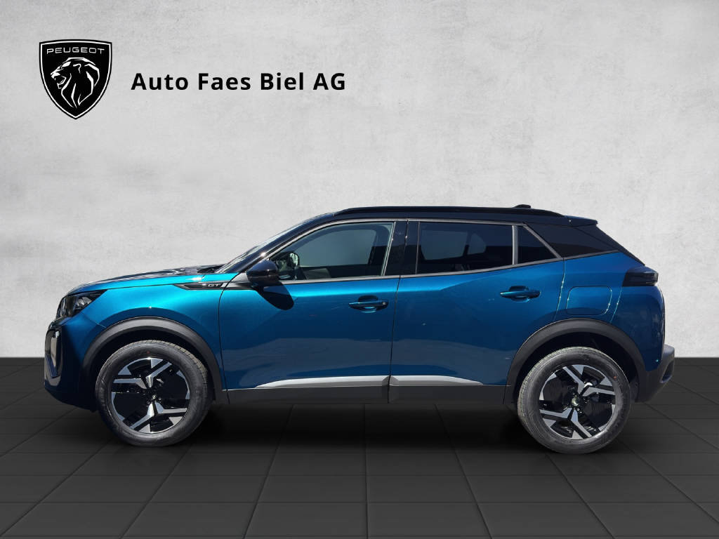 PEUGEOT 2008 1.2 Hybrid 145 GT, Hybride Léger Essence/Électricité, Voiture nouvelle, Automatique - 3