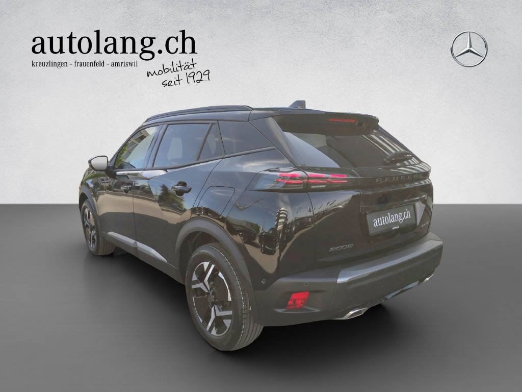 PEUGEOT 2008 1.2 Hybrid 145 GT, Hybride Léger Essence/Électricité, Voiture nouvelle, Automatique - 3