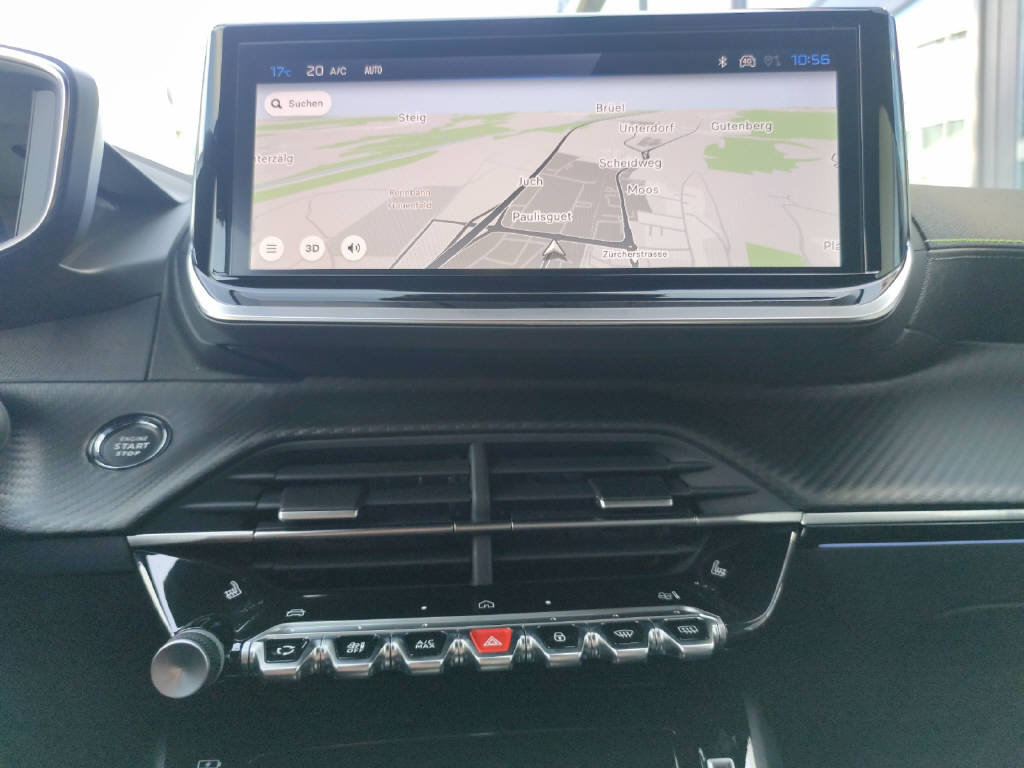 PEUGEOT 2008 1.2 Hybrid 145 GT, Hybride Léger Essence/Électricité, Voiture nouvelle, Automatique - 6