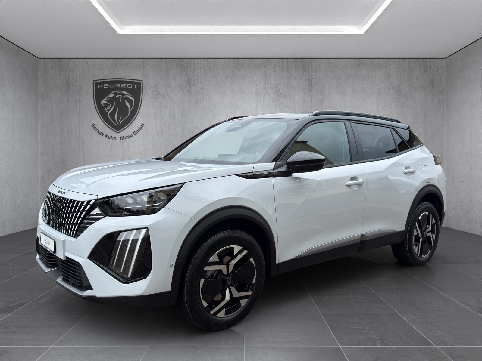 PEUGEOT 2008 1.2 Hybrid 145 GT