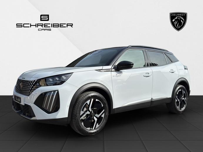 PEUGEOT 2008 1.2 GT Hybrid 145, Hybride Leggero Benzina/Elettrica, Auto nuove, Automatico