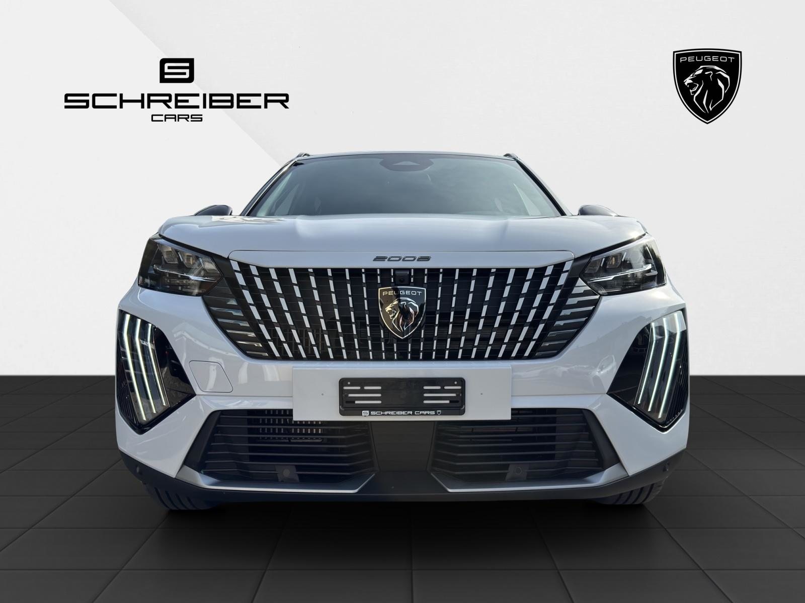 PEUGEOT 2008 1.2 GT Hybrid 145, Hybride Leggero Benzina/Elettrica, Auto nuove, Automatico - 2