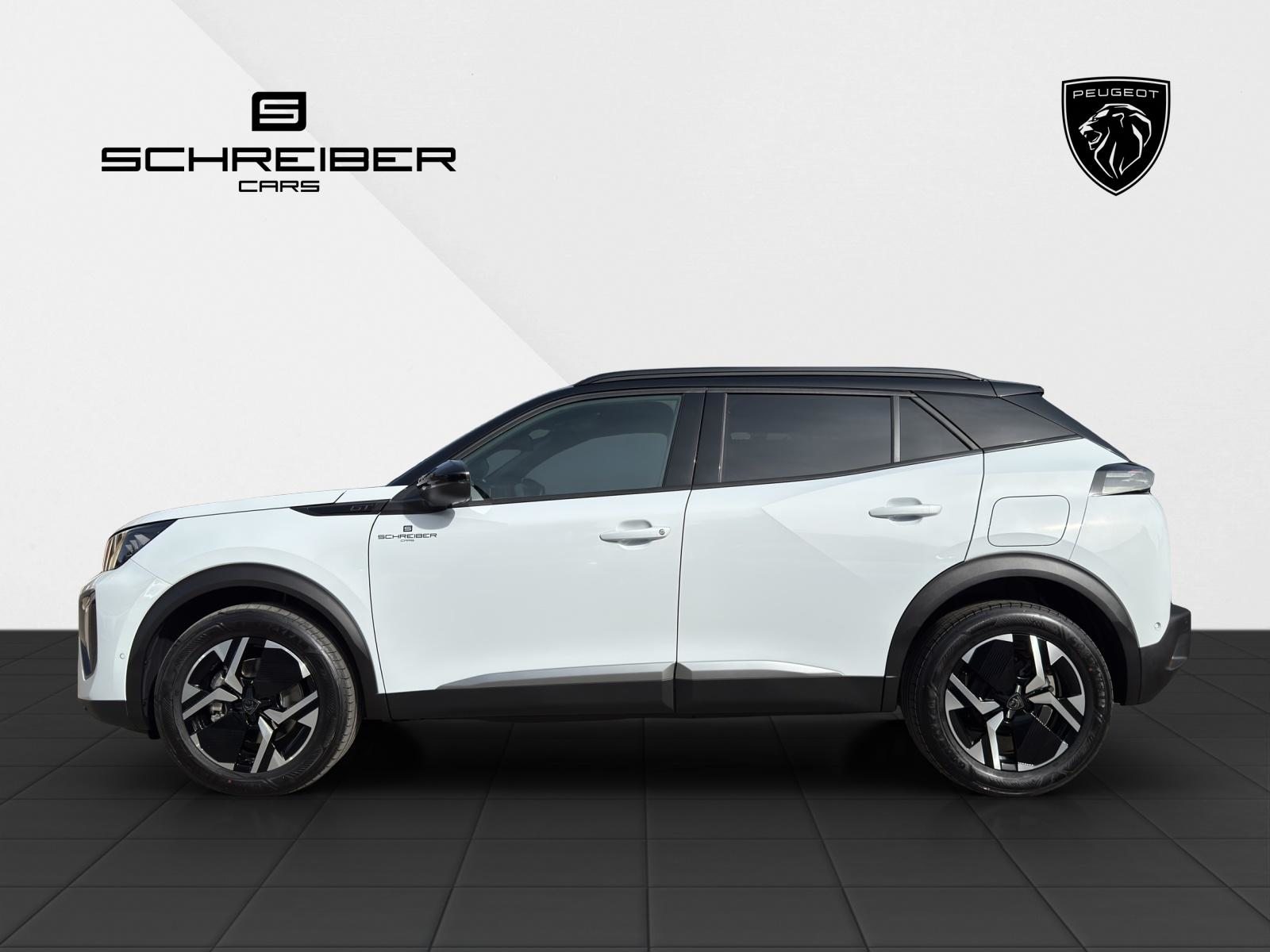 PEUGEOT 2008 1.2 GT Hybrid 145, Hybride Leggero Benzina/Elettrica, Auto nuove, Automatico - 3