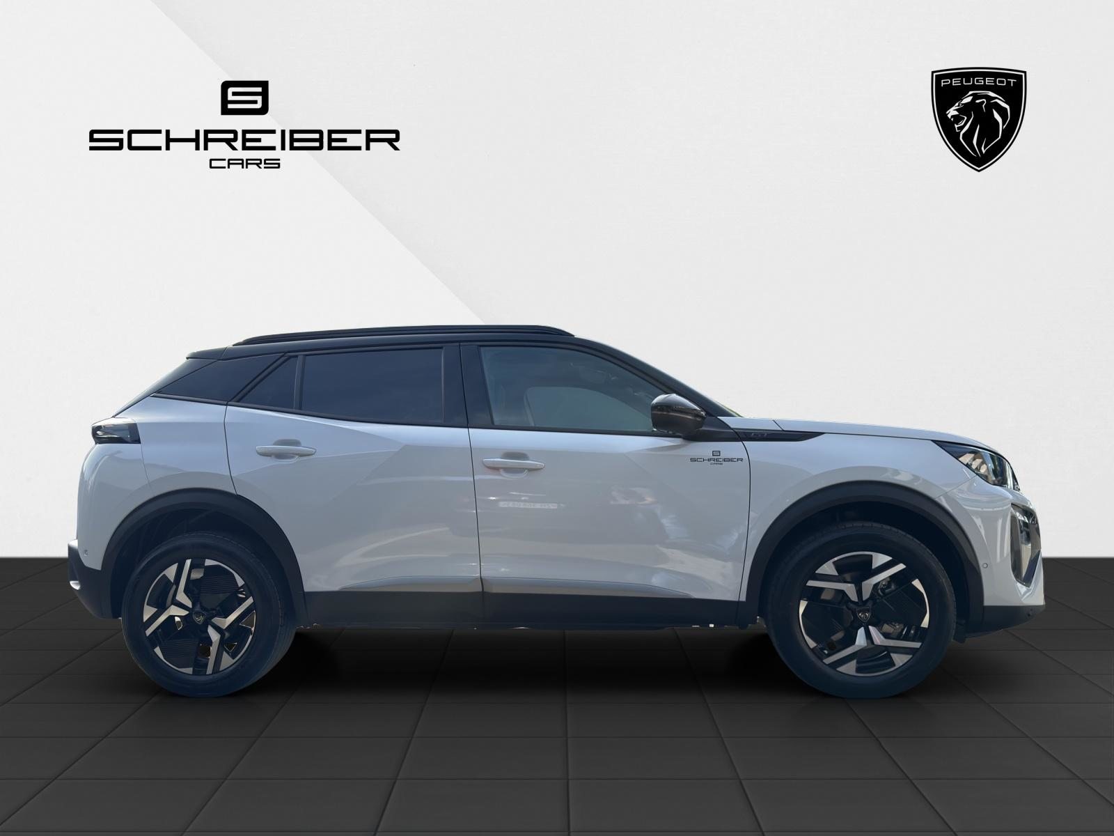 PEUGEOT 2008 1.2 GT Hybrid 145, Hybride Leggero Benzina/Elettrica, Auto nuove, Automatico - 7